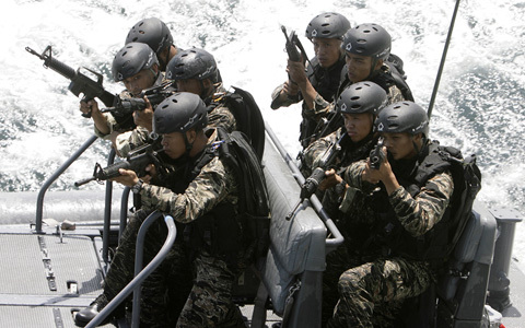 Mỹ-Philippines tập trận quy mô lớn