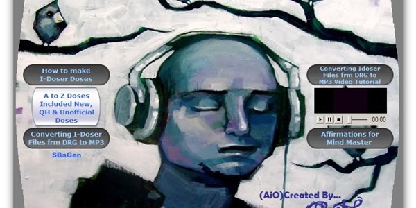 Khỏa thân, gào thét điên loạn do nghe 'nhạc ma túy'