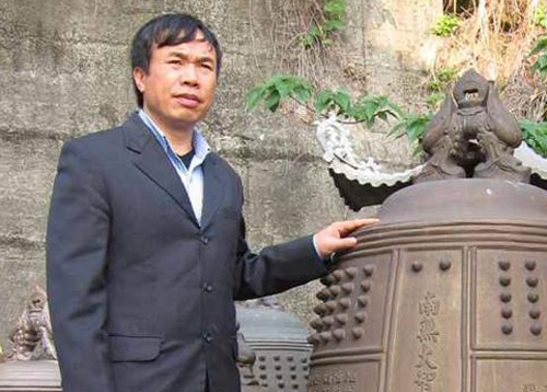 Tỷ phú Xuân Trường, duyên phận với Bái Đính - Tràng An