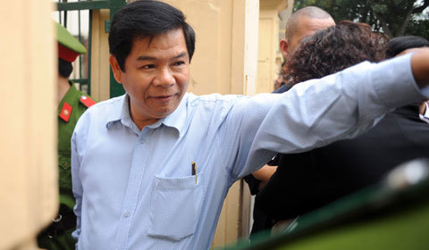 Kịch bản không hoàn hảo của ông Phạm Trung Cang