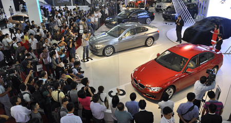 Quyết thu thuế cao, đè đẹp giấc mơ ôtô giá rẻ