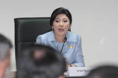 Ngày nước sôi lửa bỏng tại Thái Lan