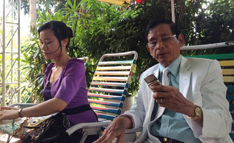 Đại gia Lê Ân thắng kiện UBND tỉnh Bà Rịa – Vũng Tàu