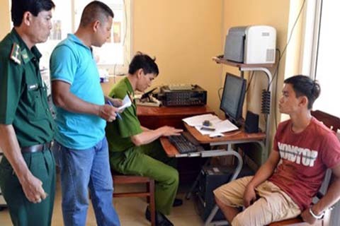 Bắt thủ lĩnh băng cướp đường sông ở Sài Gòn