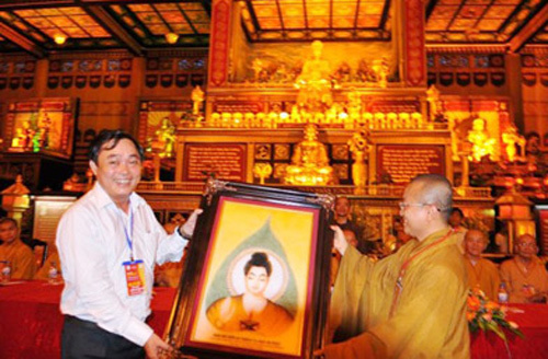 Những đại gia ăn chay răn mình, xây chùa để đời