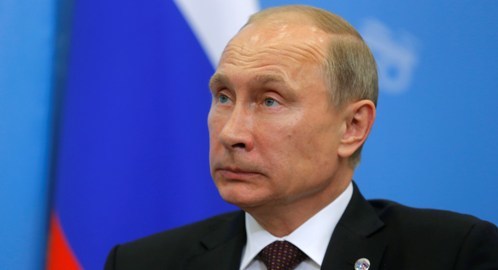 Căng với phương Tây, Putin muốn 'xoay trục' châu Á?