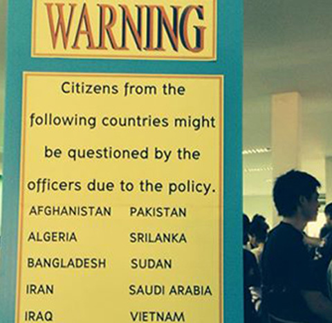 ‘Xòe’ 700 USD để vào Thái: Sỉ nhục khách Việt Nam