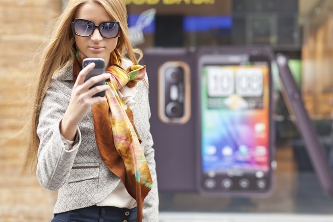 Smartphone - sát thủ thầm lặng của web