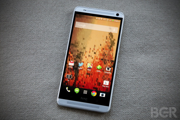 HTC One (M8) Prime sẽ là phablet 'quái vật'