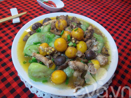 3 món ăn giải nhiệt từ mướp