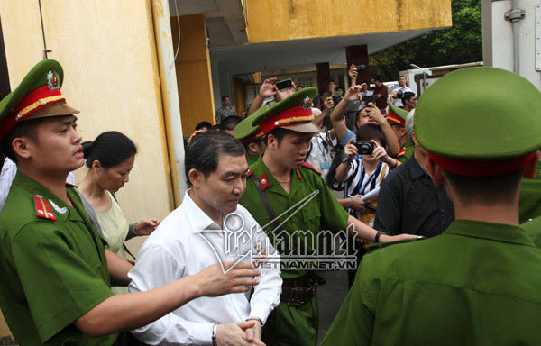 Cơ hội sống cuối cùng của Dương Chí Dũng