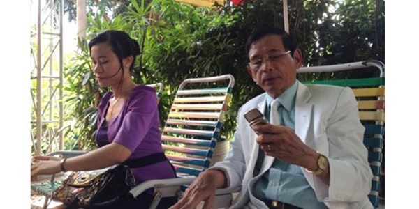 Vụ kiện đời người của đại gia Lê Ân