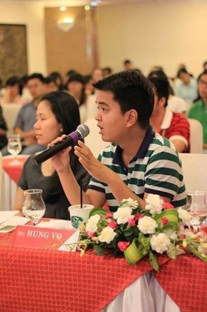 Young Marketers mùa 3: Ấn tượng với ‘phép thử’ tài năng