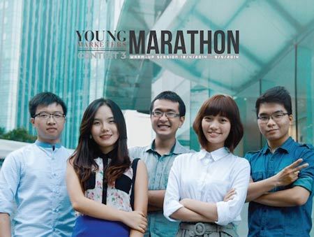 Young Marketers mùa 3: Ấn tượng với ‘phép thử’ tài năng