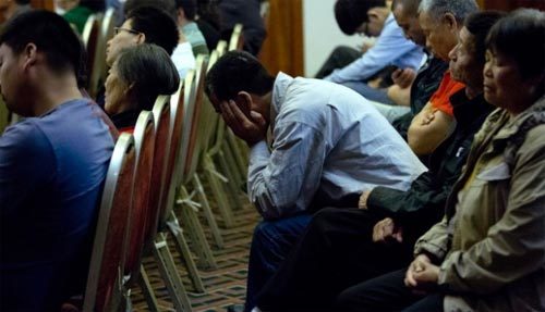 Không manh mối, đội tìm kiếm vẫn quyết mò MH370