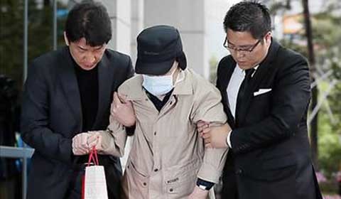 Bắt giám đốc công ty điều hành phà Sewol