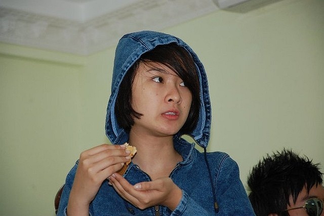 Quá khứ của Angela Phương Trinh