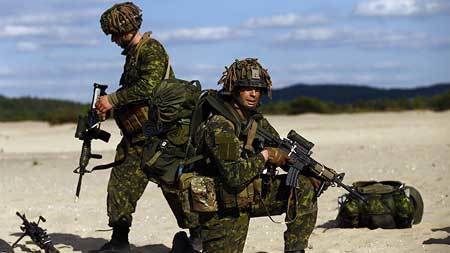 NATO định đóng quân thường trực gần biên giới Nga