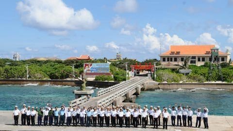 Đường trưởng thành của Hải quân Việt Nam