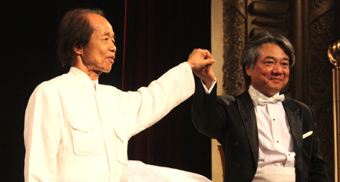 Khúc bi tráng của hòa nhạc Điện Biên Phủ