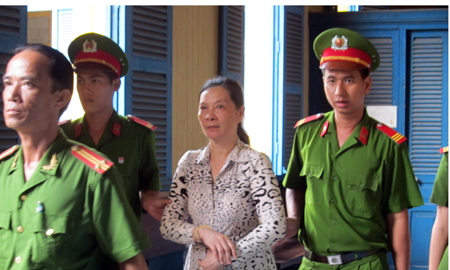 Nữ TGĐ đem dự án 'trên giấy' lừa tiền tỷ