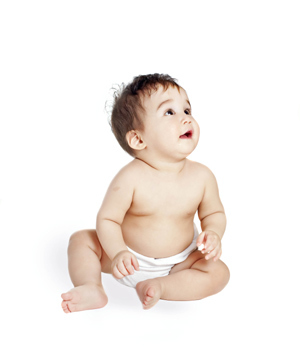 ‘Đội lính chì’ trong bụng trẻ nhỏ