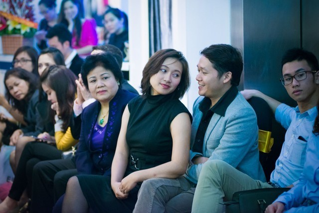 Ca sĩ Khánh Linh lấy chồng lần hai