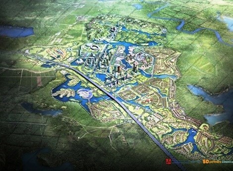 Mất vợ, đại gia chồng Diễm Hương bỏ bê dự án