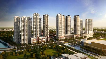 Novaland hoàn tất đầu tư vào dự án Sunrise City
