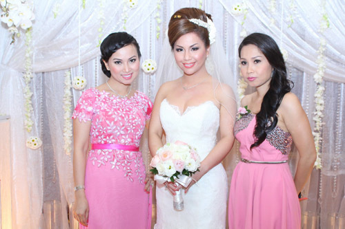 3 chị em nhà Cẩm Ly giàu có và quyền lực cỡ nào?