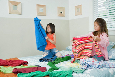 Mùa hè nghĩ kế rèn con