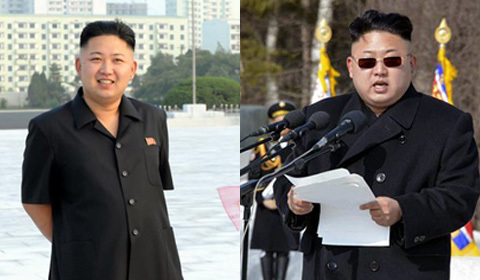 Kim Jong-un ngày càng 'phát tướng'