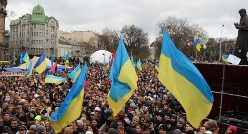 Điều gì đang xảy ra ở miền tây Ukraina?