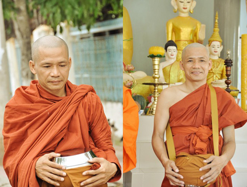 Đại gia Việt tự răn mình theo triết lý nhà Phật