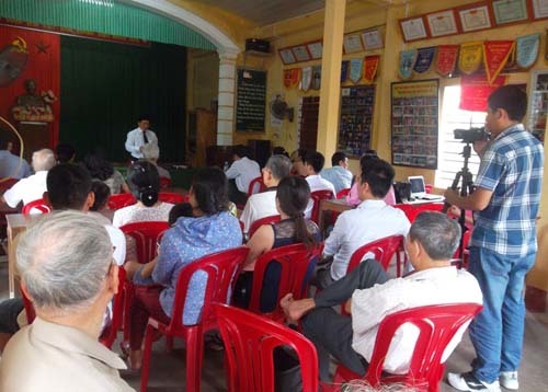 TAND tỉnh Quảng Bình xin lỗi người chịu oan sai