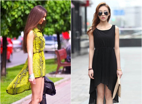 8 bí kíp khoe chân dài miên man mùa hè