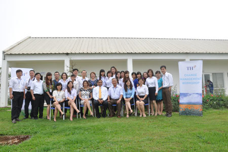 TH true MILK chia sẻ bí quyết thành công