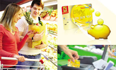 Cơ hội hoàn tiền với Thẻ đồng thương hiệu VietinBank-Big C