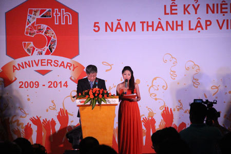 Vietnamobile: 5 năm một chặng đường son