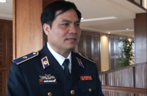 Không có chuyện tàu VN đâm tàu TQ 171 lần