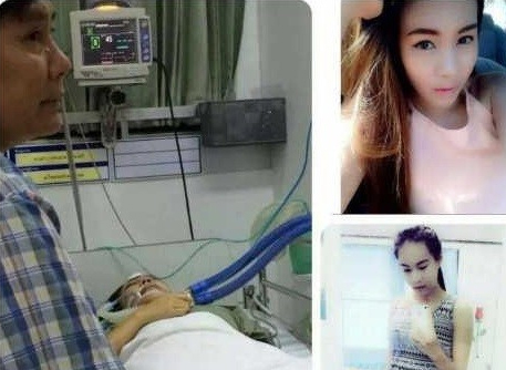 Nữ diễn viên bị bắn chết khi đi mua sắm