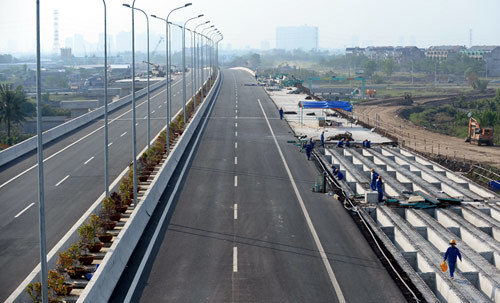 Vì sao cao tốc hơn 20 nghìn tỷ vừa xong đã lún?