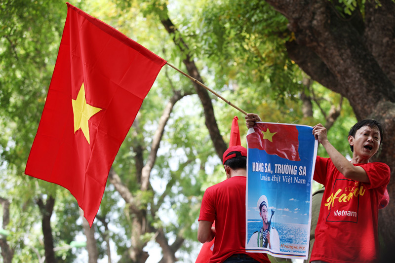CLIP: Hoàng Sa là máu thịt Việt Nam