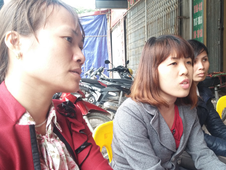 Chẳng riêng gì Yên Phong