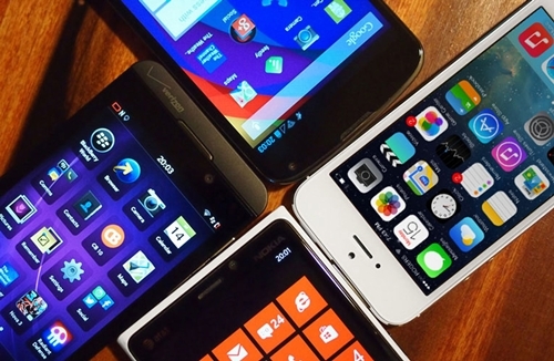 Chính phủ châu Âu dùng Android nhiều hơn iPhone