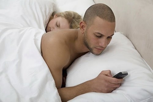 Vị đắng một đêm với tình cũ