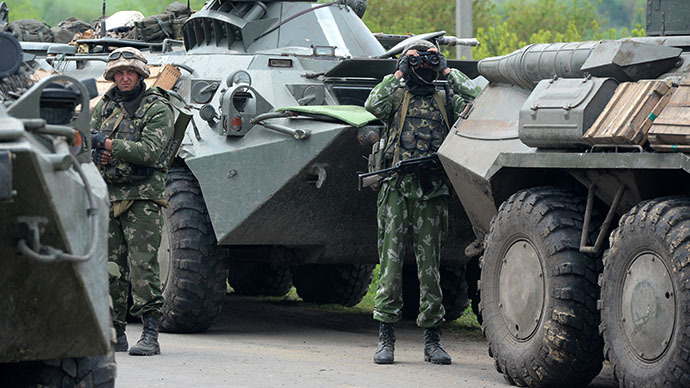Hàng trăm lính đánh thuê Mỹ hiện diện tại Ukraina