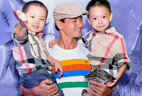 Xuân Bắc không quan trọng điểm số của con