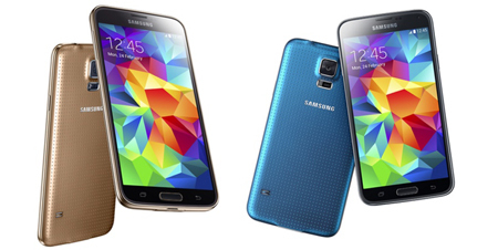 Samsung, Galaxy S5