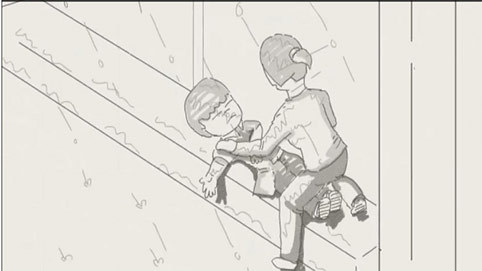 Xúc động clip về tình mẹ của du học sinh Nhật
